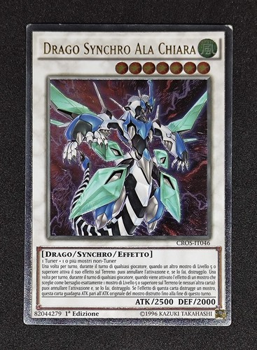 Drago synchro ala - synchro,