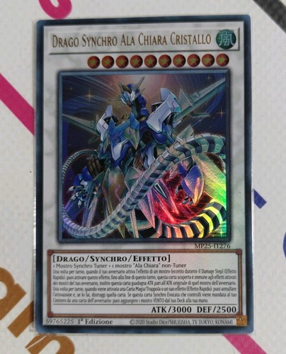 Drago synchro ala - drago, chiara