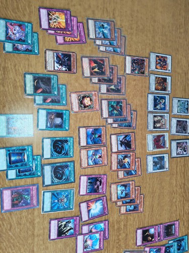 Deck mazzo alanera - yu,