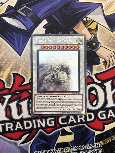 Konami shooting star - yu-gi-oh!,