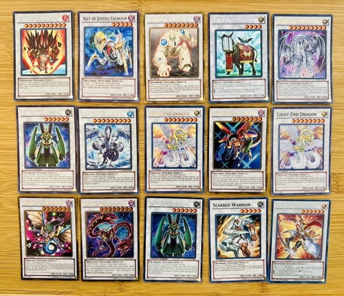 Synchro monster lotto - synchro,