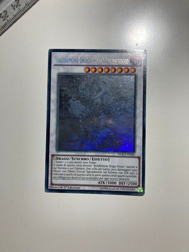 Carte arcidemone - yu-gi-oh,