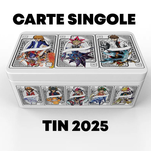 Carte mp25 1ed ita - yu, gi