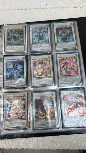 Konami lotto 9 carte - konami, yu-gi-oh!