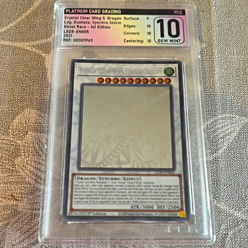 Konami crystal clear - konami,