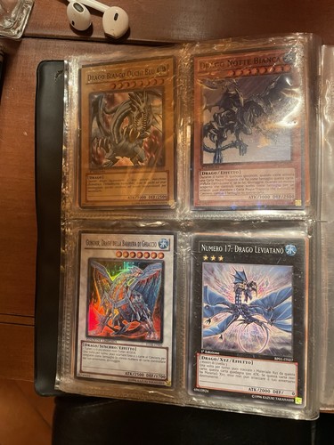 Italiano lotto carte - yu-gi-oh!,