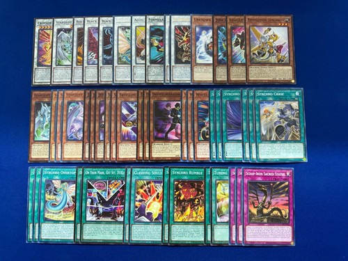 S mazzo - yu-gi-oh!, 5d's