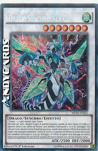 Drago synchro ala chiara - drago,