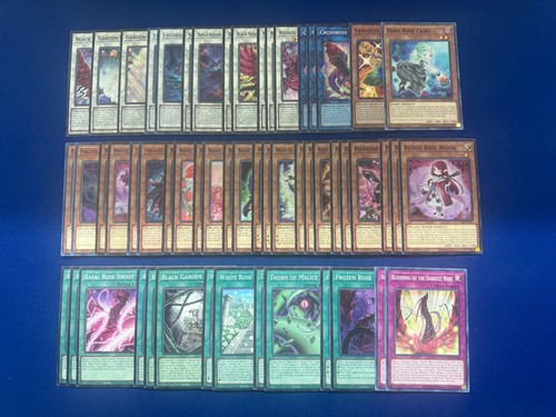 S mazzo sincro - yu-gi-oh!,