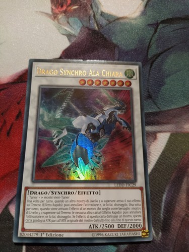 Yugioh drago synchro - yugioh,