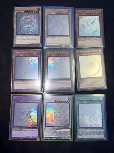 Set completo gfp2 - yu-gi-oh!,