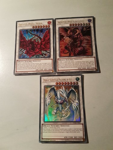 Drago polvere di - yu-gi-oh!,