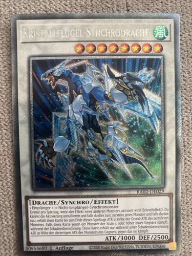 Carta drago sincro - carta,