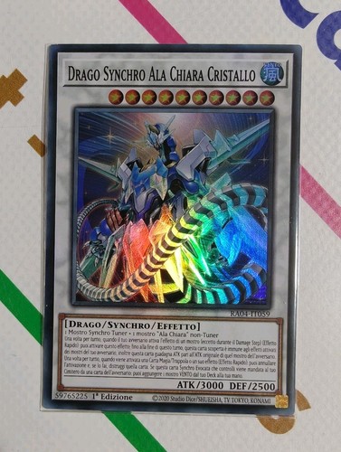 Drago synchro ala - drago,