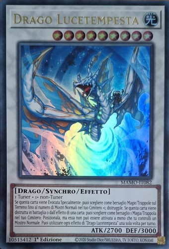 Drago lucetempesta - drago,