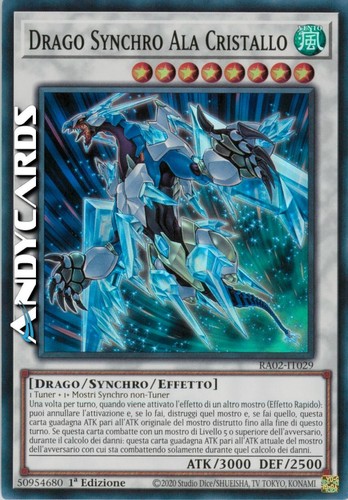 Drago synchro ala - drago,