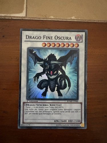 Konami drago fine - yu-gi-oh!,