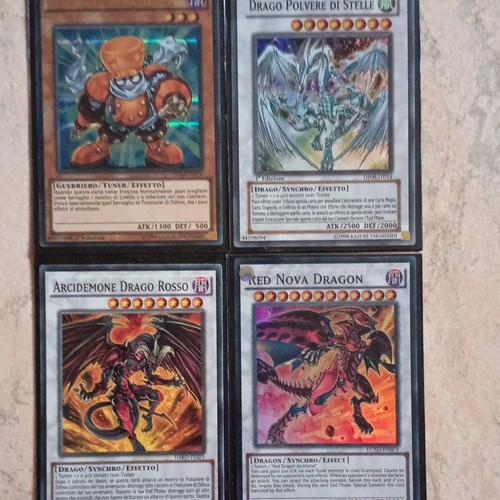 Konami lotto 4 carte - lotto,