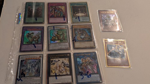 Holo lotto carte rare - yu-gi-oh,