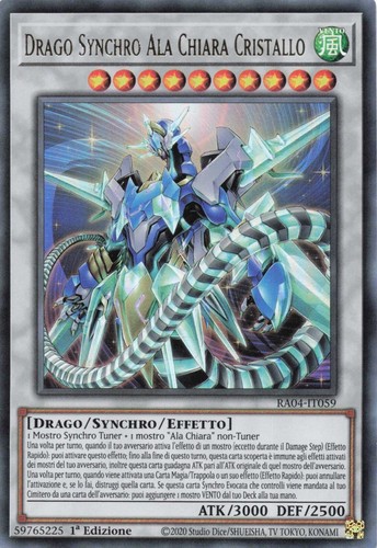 Ita 1ed ultra rara - ita,