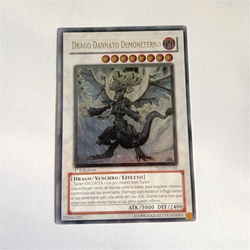 Konami drago dannato - konami,