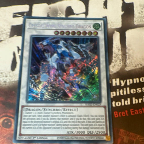 Konami tcg crystal - konami,