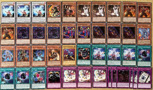 Deck shiranui zombie - deck,