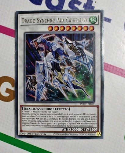 Drago synchro ala - drago,