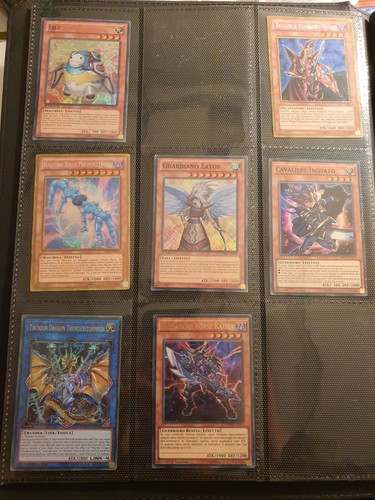 Super lotto carte gi oh - super, yu-gi-oh