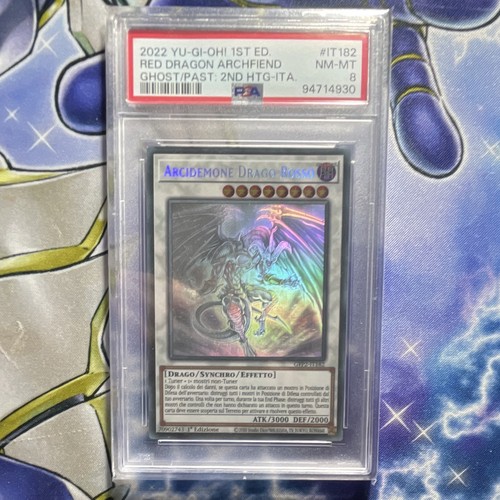 Konami arcidemone - konami, yu-gi-oh!