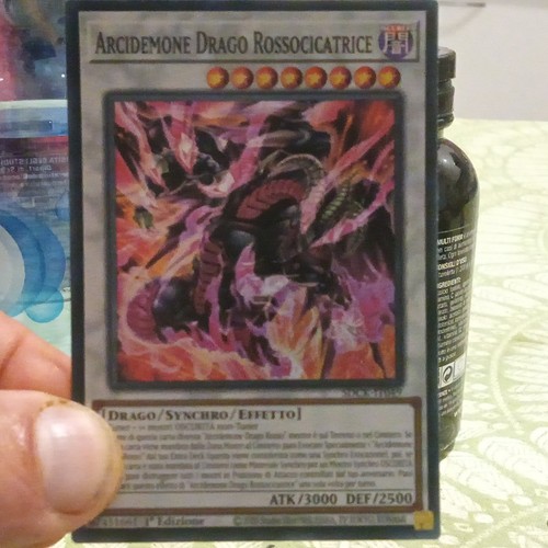Konami arcidemone - yu-gi-oh!,
