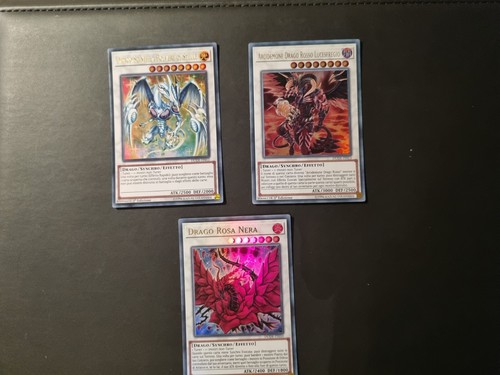 Drago polvere di - yu-gi-oh!-drago,