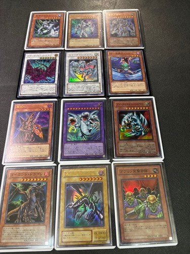 Ocg drago e - ocg,