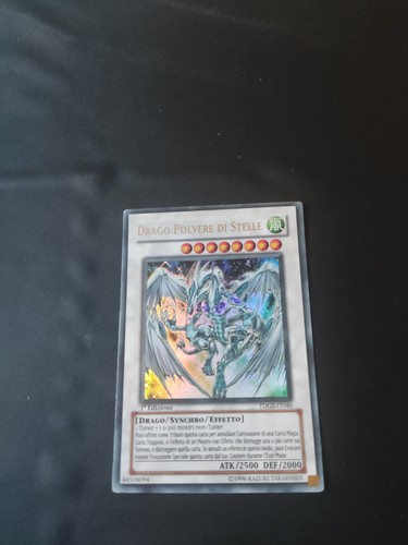 Konami drago polvere - yu-gi-oh!,